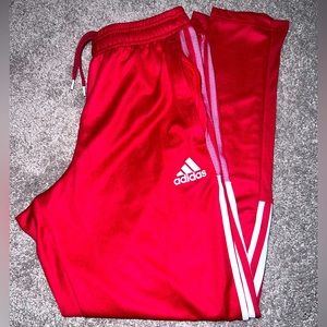 - Adidas sweatpants